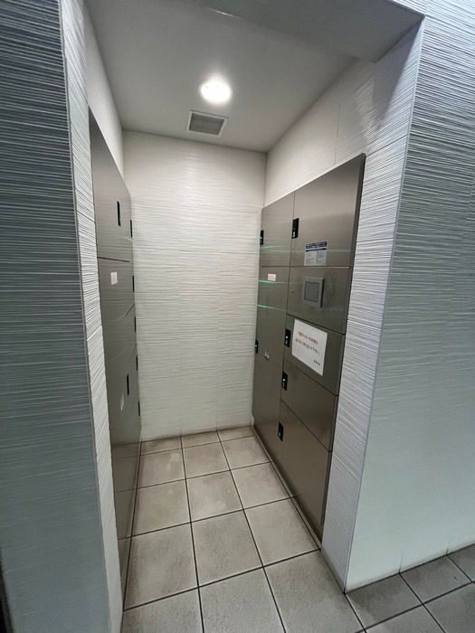 パ－クアクシス亀戸中央公園の物件外観写真