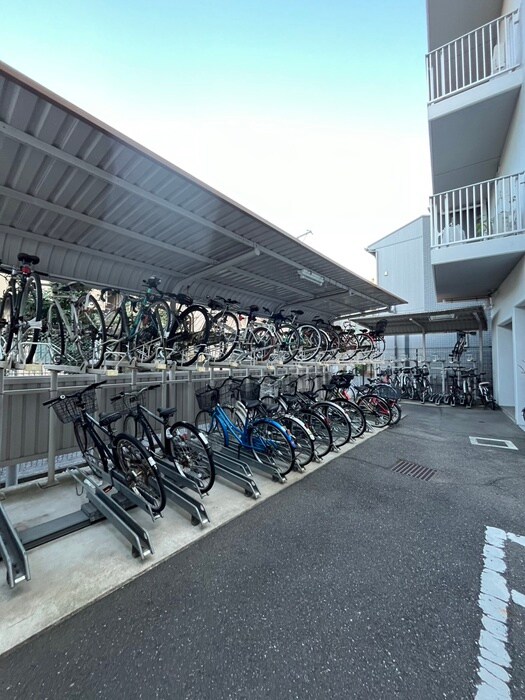 パ－クアクシス亀戸中央公園の物件外観写真