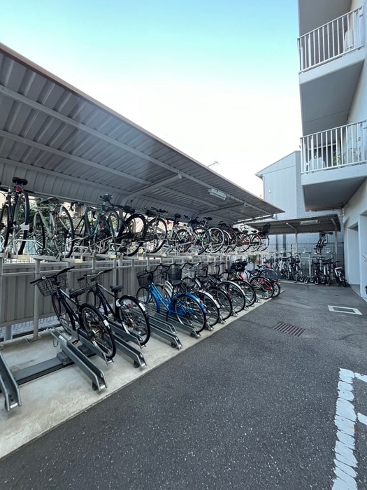 パ－クアクシス亀戸中央公園の物件外観写真