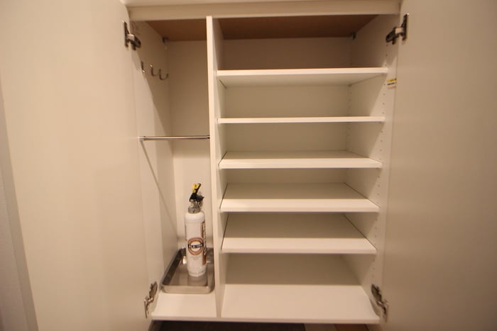 パ－クアクシス亀戸中央公園の物件内観写真