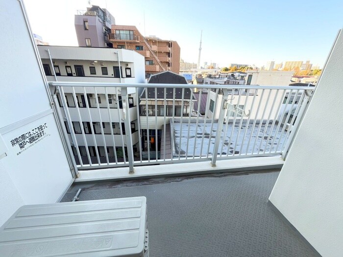 パ－クアクシス亀戸中央公園の物件内観写真