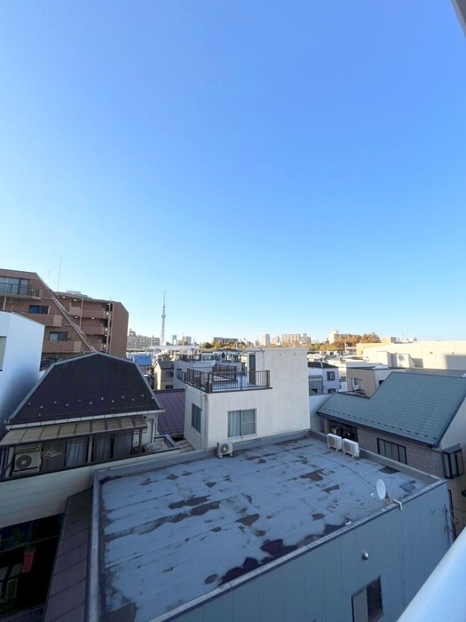 パ－クアクシス亀戸中央公園の物件内観写真