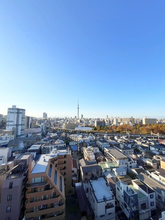 パ－クアクシス亀戸中央公園の物件内観写真