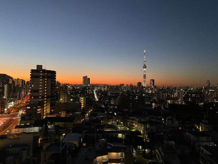 パ－クアクシス亀戸中央公園の物件内観写真