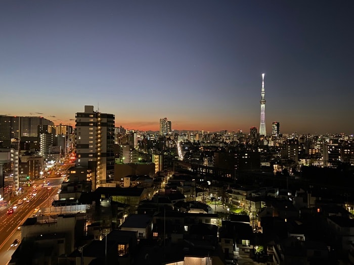 パ－クアクシス亀戸中央公園の物件内観写真
