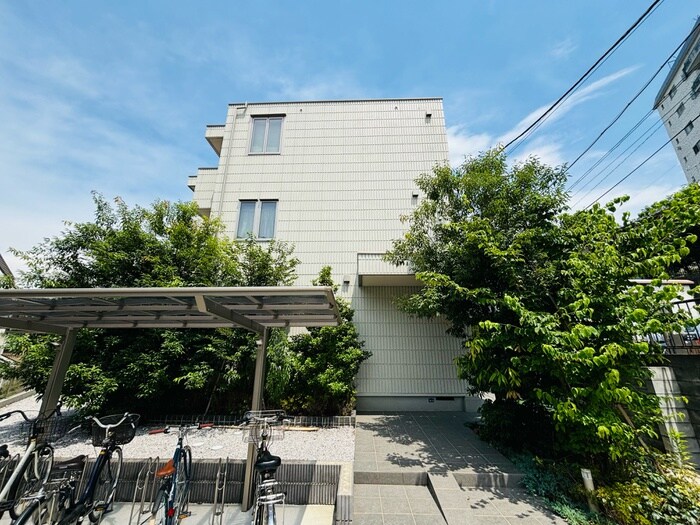 Ｈｏｕｓｅｋｕｌ　ＩＳ２の物件外観写真