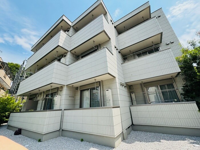 Ｈｏｕｓｅｋｕｌ　ＩＳ２の物件外観写真