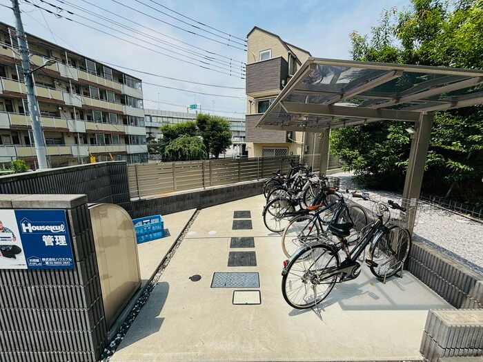 Ｈｏｕｓｅｋｕｌ　ＩＳ２の物件外観写真