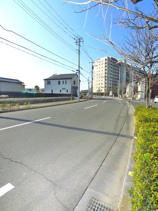 第５千代田マンションの物件外観写真