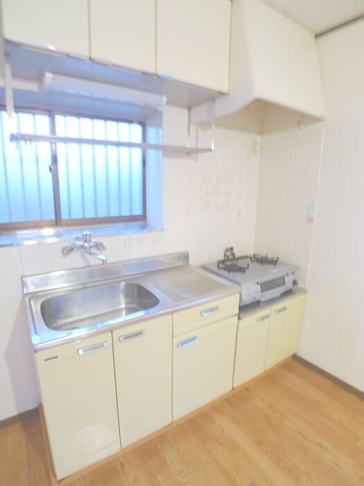 シャトルナカケイの物件内観写真