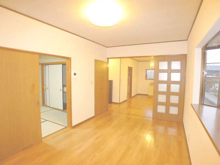 シャトルナカケイの物件内観写真