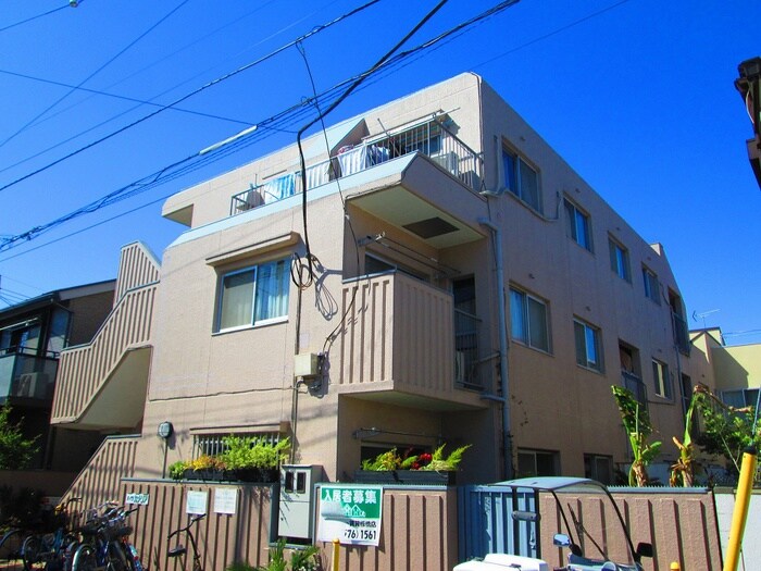 ハイツカメリアの物件外観写真