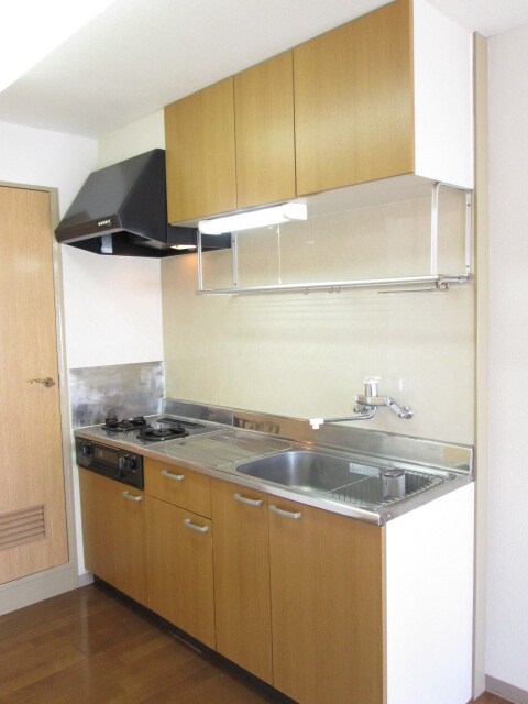 ハイツカメリアの物件内観写真