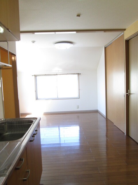 ハイツカメリアの物件内観写真