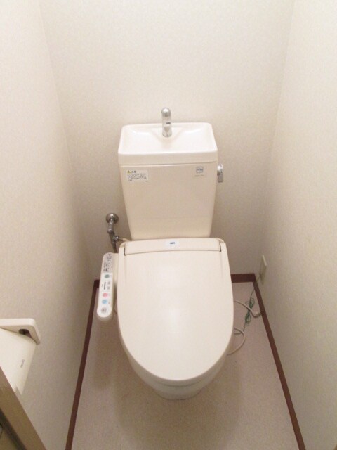 ハイツカメリアの物件内観写真