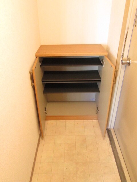 ハイツカメリアの物件内観写真