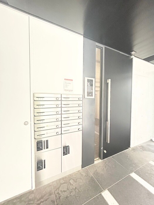 トライム早稲田鶴巻町の物件外観写真