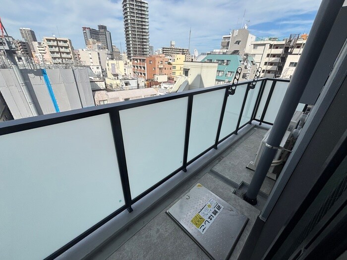 コンフォリア・リヴ東池袋の物件内観写真