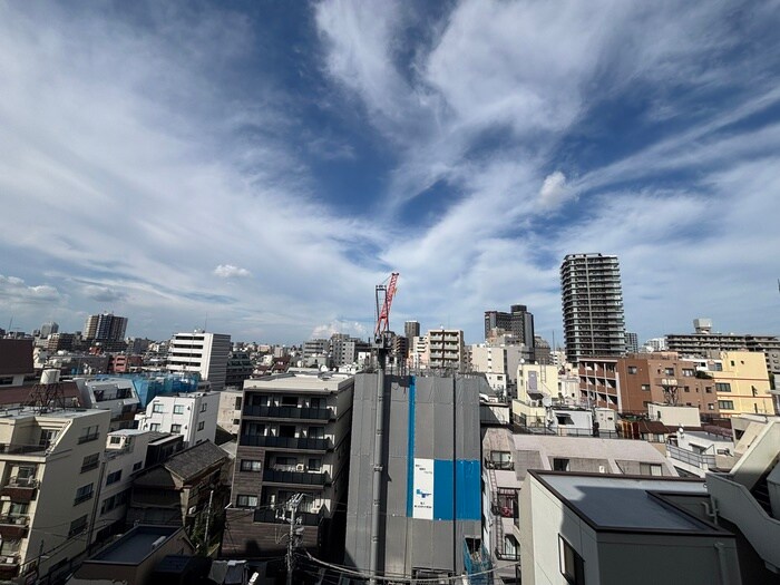 コンフォリア・リヴ東池袋の物件内観写真
