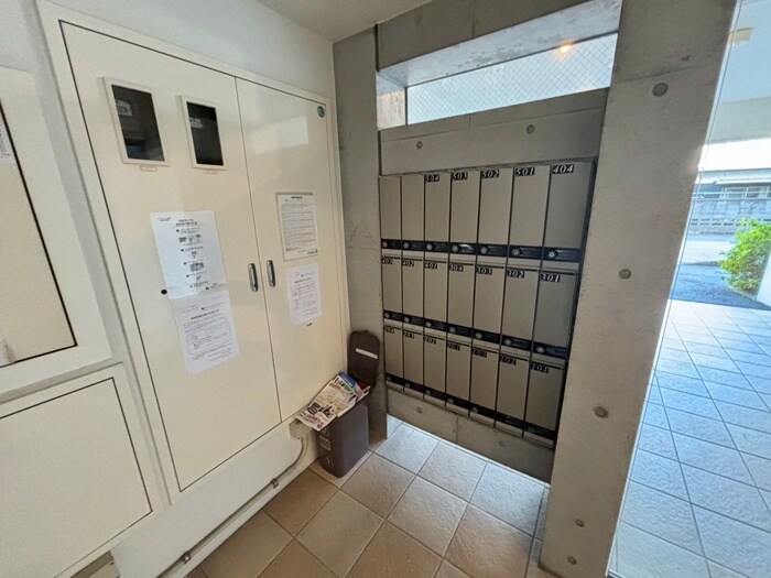 アンリシェール橋本Ａの物件外観写真