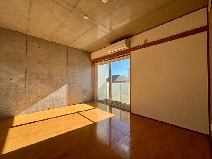 アンリシェール橋本Ａの物件内観写真