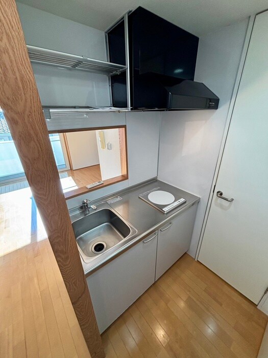 アンリシェール橋本Ａの物件内観写真