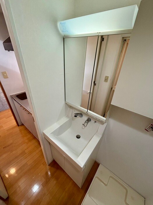 アンリシェール橋本Ａの物件内観写真