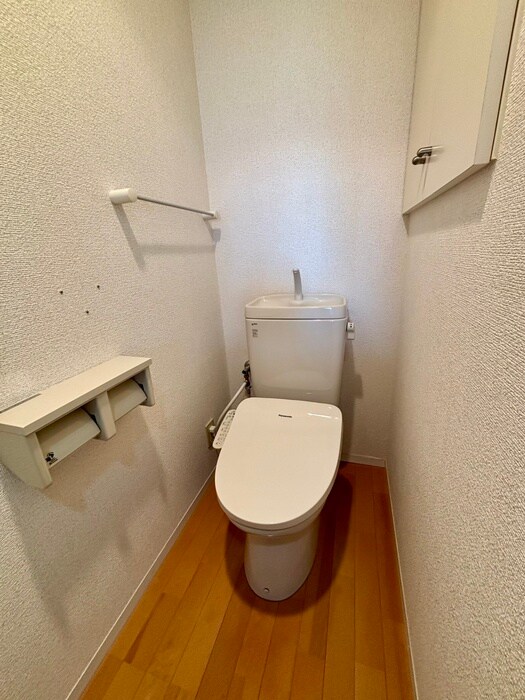 アンリシェール橋本Ａの物件内観写真