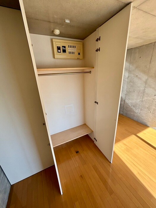 アンリシェール橋本Ａの物件内観写真