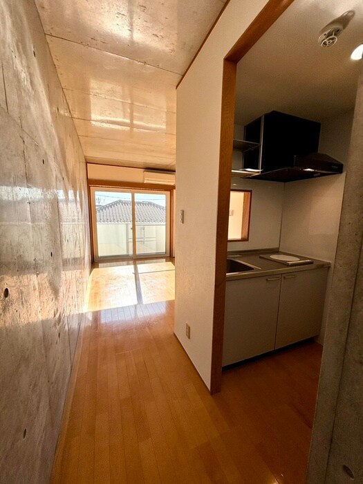 アンリシェール橋本Ａの物件内観写真