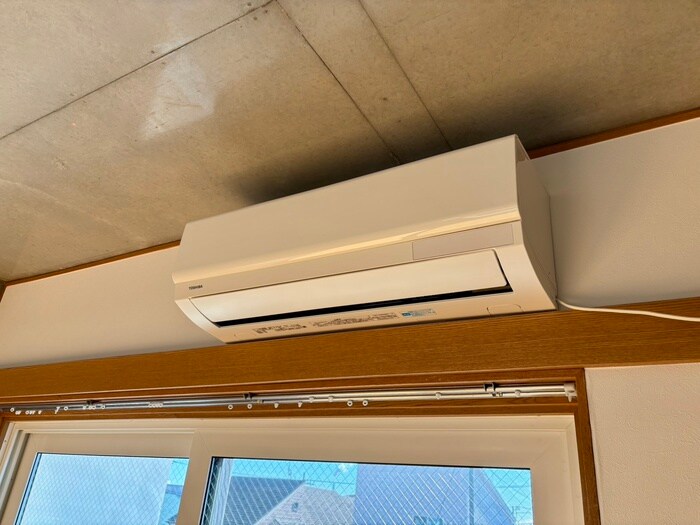 アンリシェール橋本Ａの物件内観写真