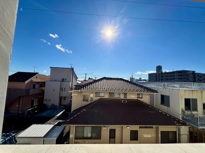 アンリシェール橋本Ａの物件内観写真