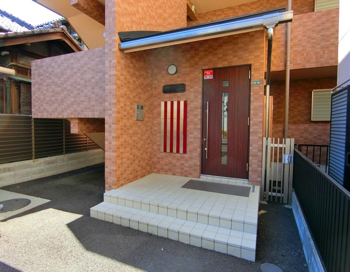 ディアコート浦和の物件外観写真