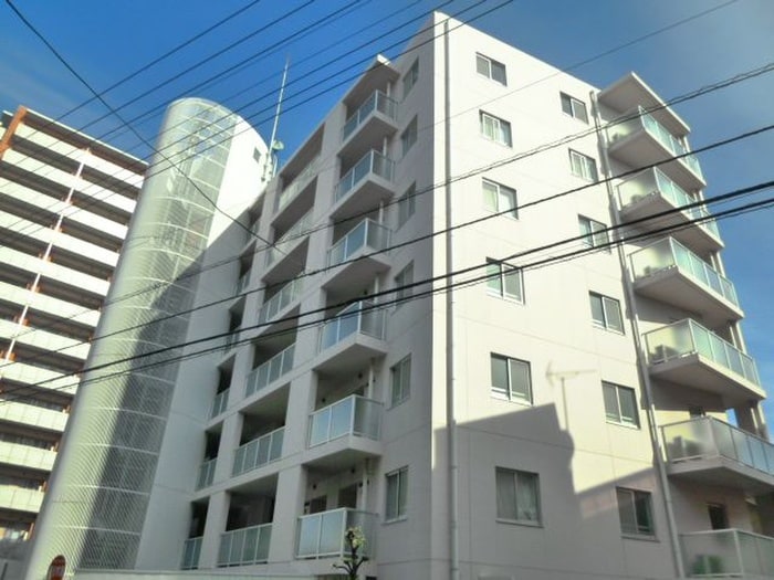 ウィスタ高井戸の物件外観写真