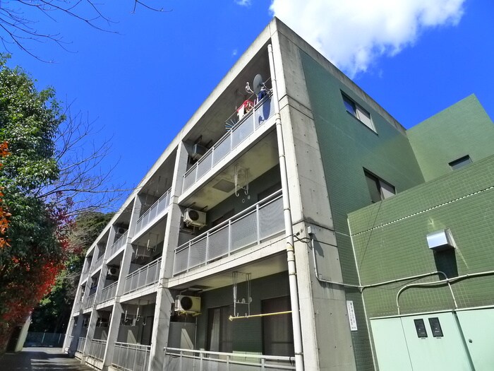 サンライフ大和田の物件外観写真