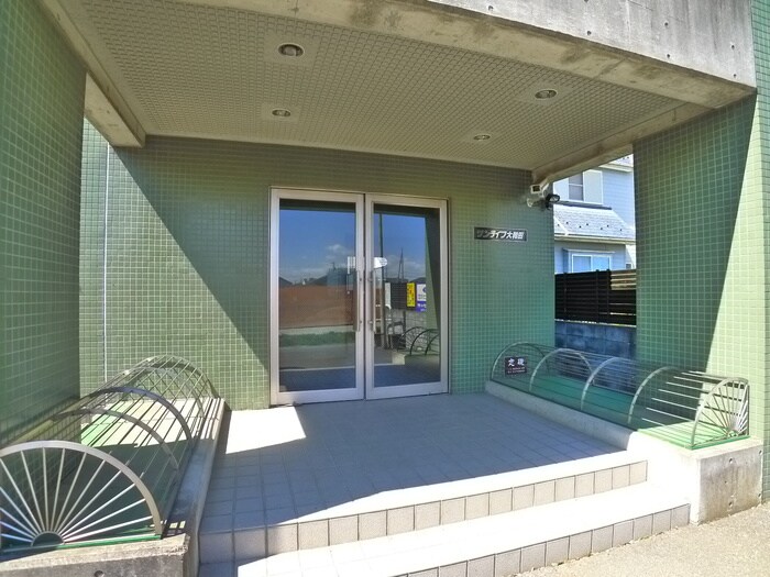 サンライフ大和田の物件外観写真