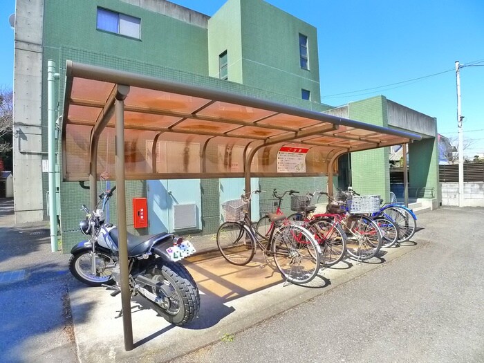 サンライフ大和田の物件外観写真