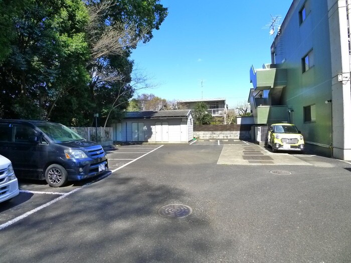 サンライフ大和田の物件外観写真