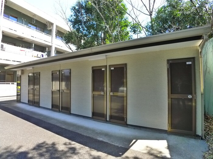 サンライフ大和田の物件外観写真