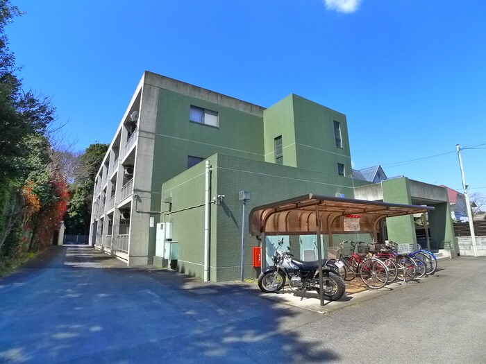 サンライフ大和田の物件外観写真