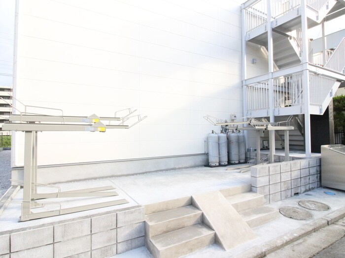 MQuarto江田の物件外観写真