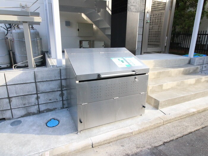 MQuarto江田の物件外観写真