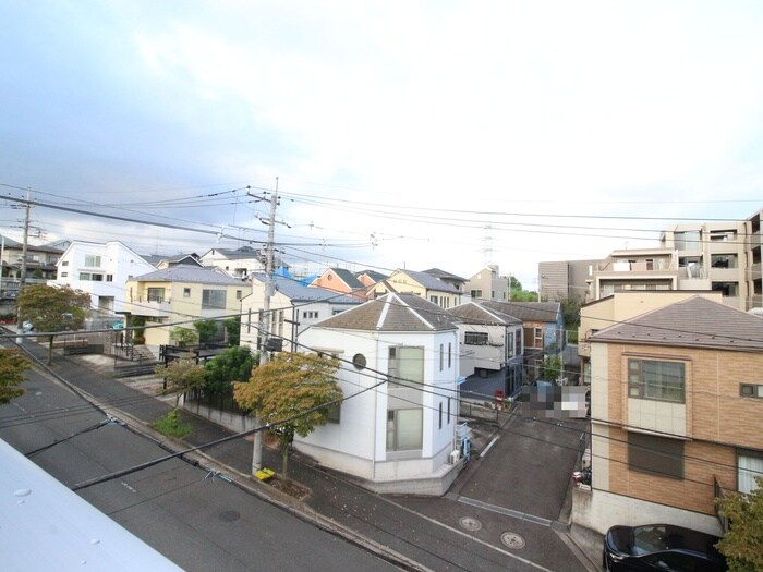 MQuarto江田の物件内観写真