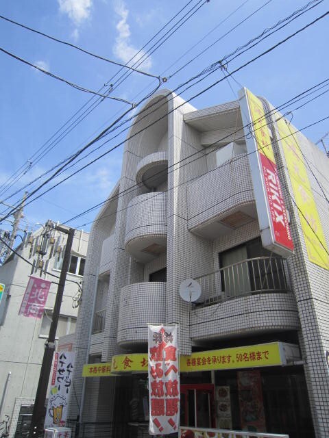 モアイ大岡山の物件外観写真