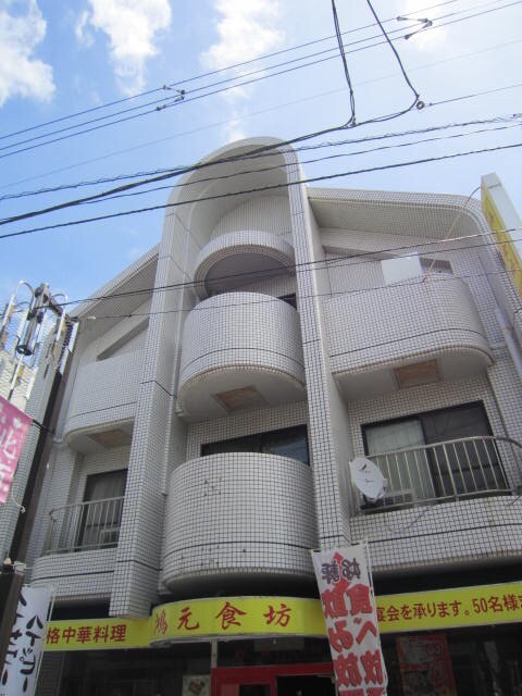 モアイ大岡山の物件外観写真