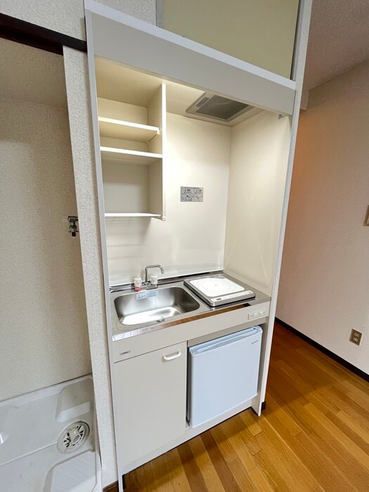 モアイ大岡山の物件内観写真