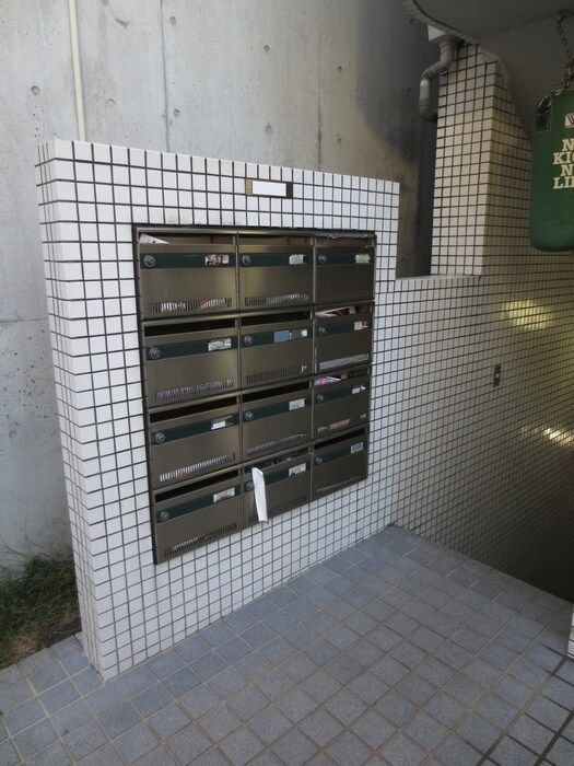 モアイ大岡山の物件外観写真