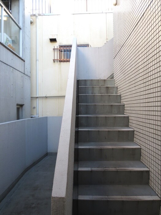 モアイ大岡山の物件外観写真