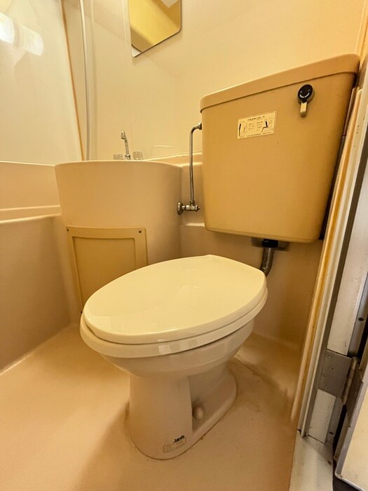 モアイ大岡山の物件内観写真