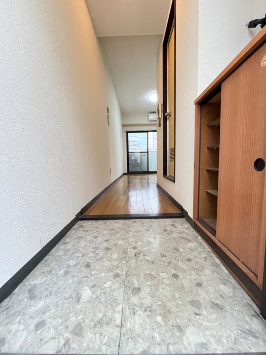 モアイ大岡山の物件内観写真